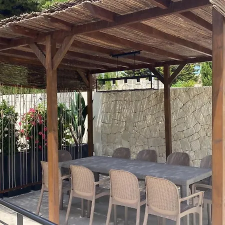 Appartement - Azulenacalpe Calp