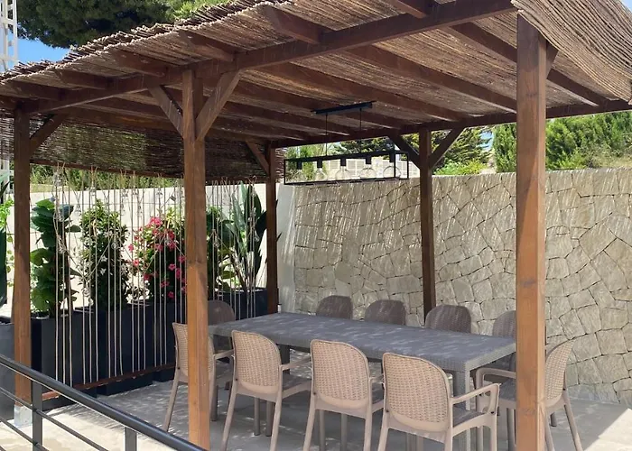 Appartement - Azulenacalpe Calpe