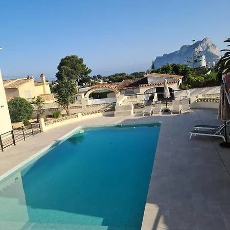 - Azulenacalpe Calpe