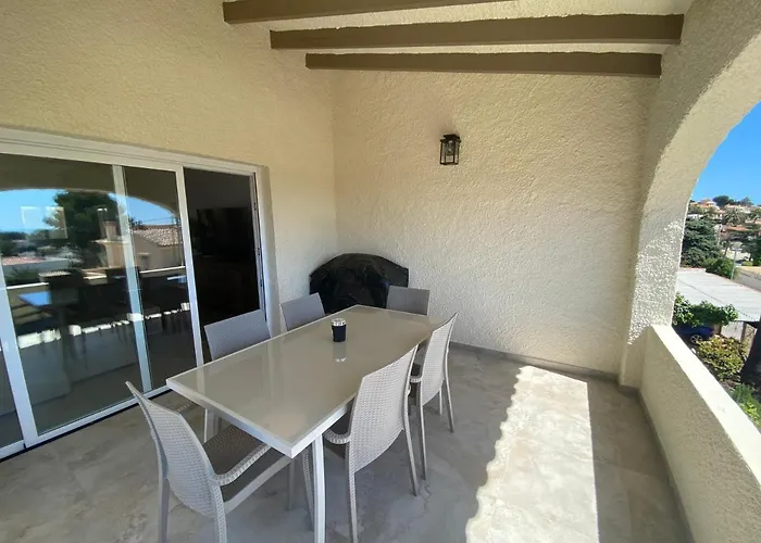 - Azulenacalpe Calpe