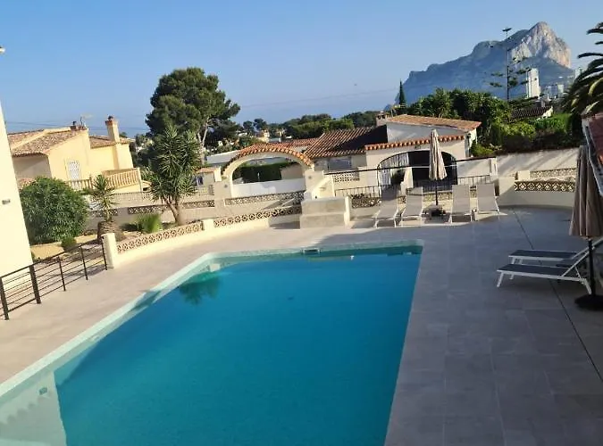 - Azulenacalpe Calpe